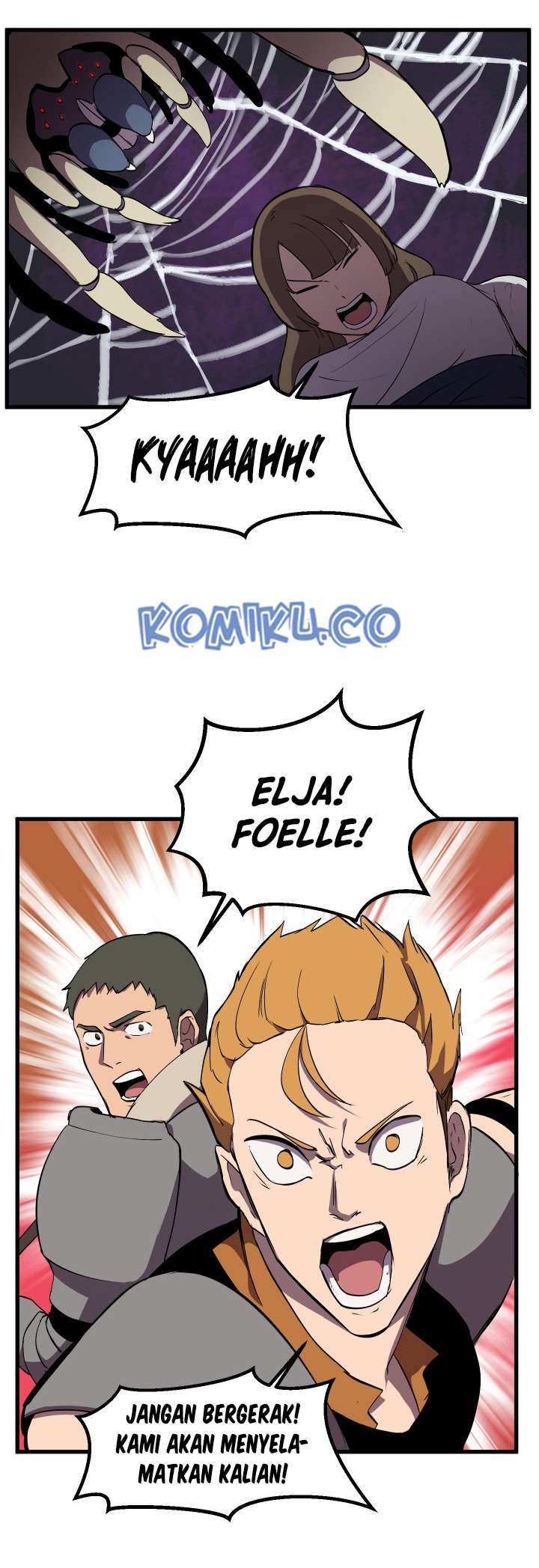 Sword King Chapter 28 Gambar 11