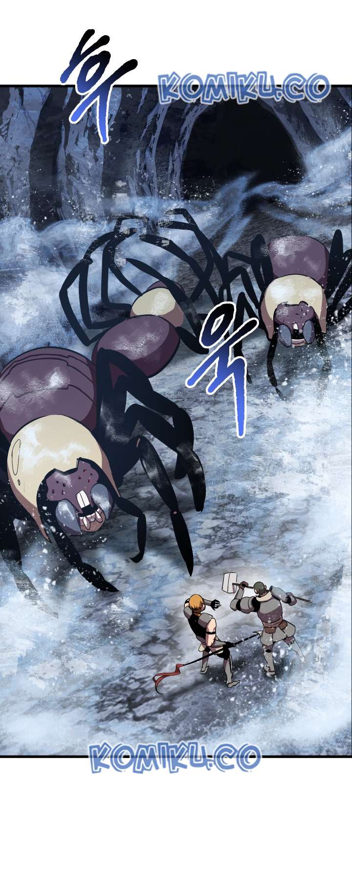 Sword King Chapter 28 Gambar 15