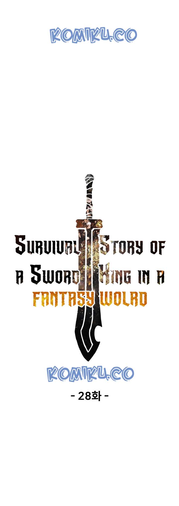 Sword King Chapter 28 Gambar 20