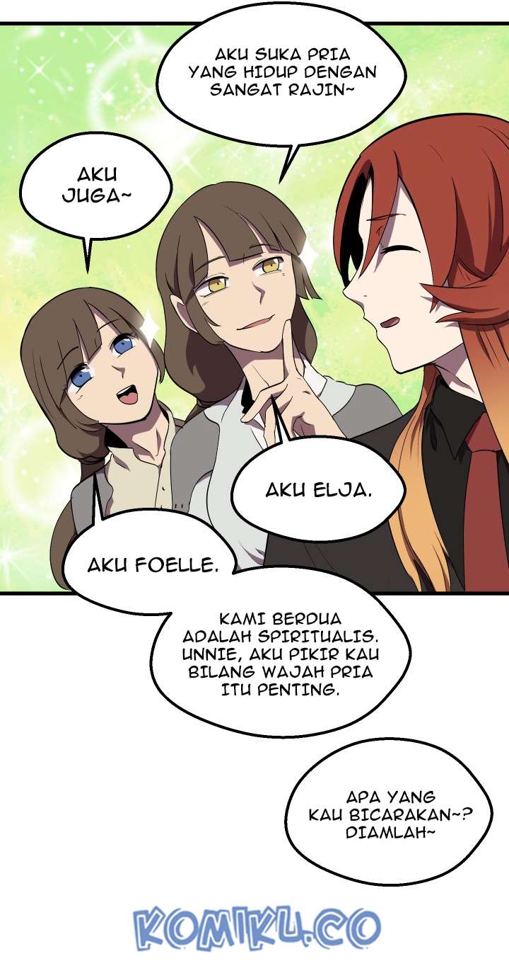 Sword King Chapter 28 Gambar 23