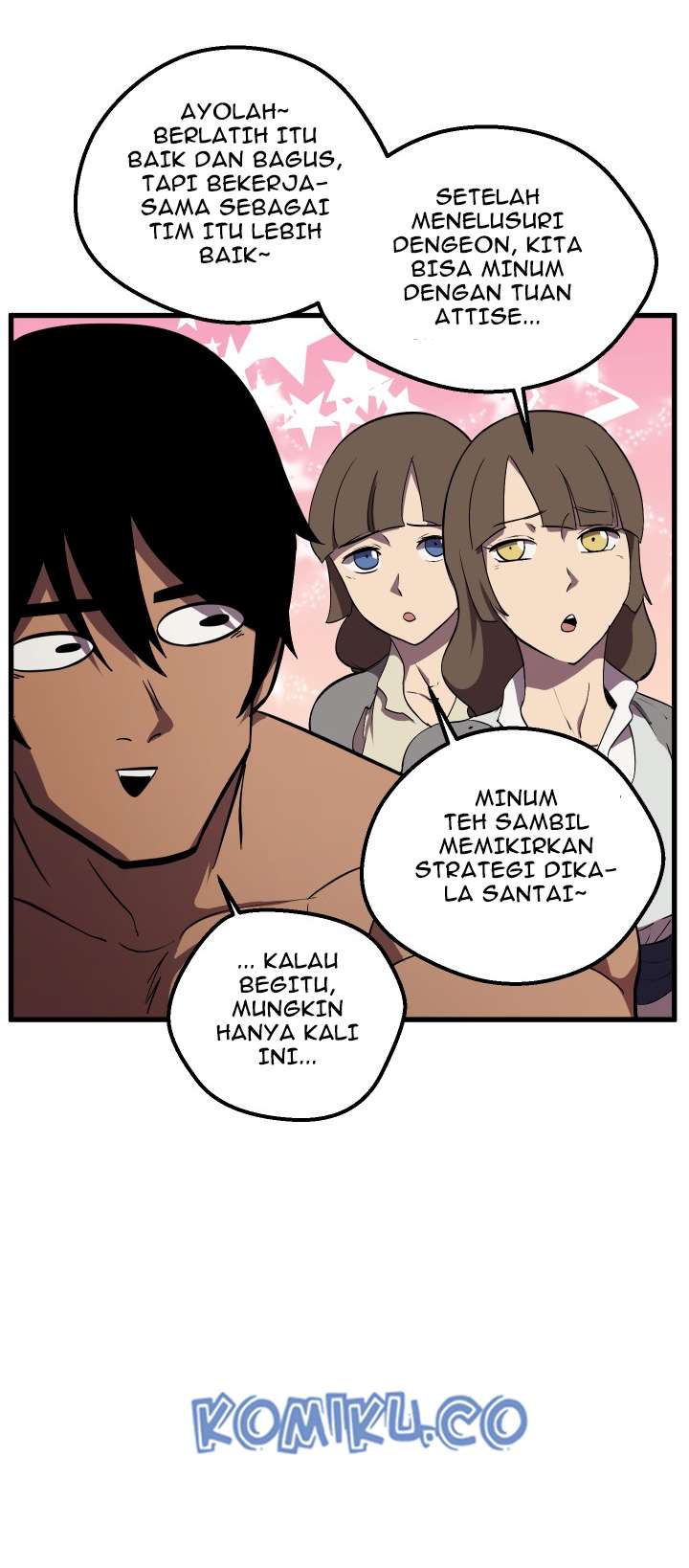 Sword King Chapter 28 Gambar 26
