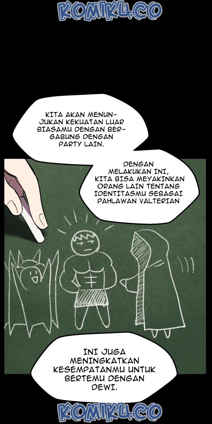 Sword King Chapter 28 Gambar 29