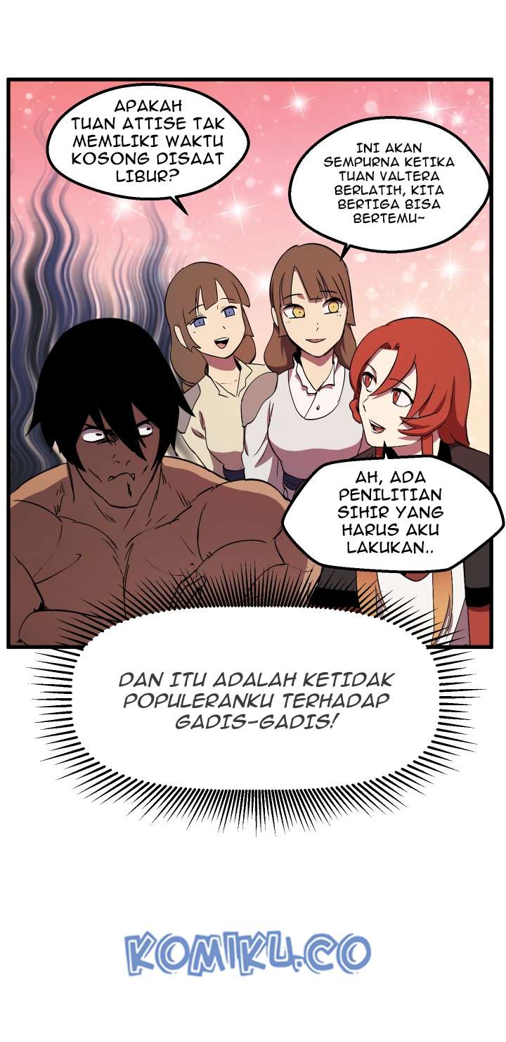 Sword King Chapter 28 Gambar 33