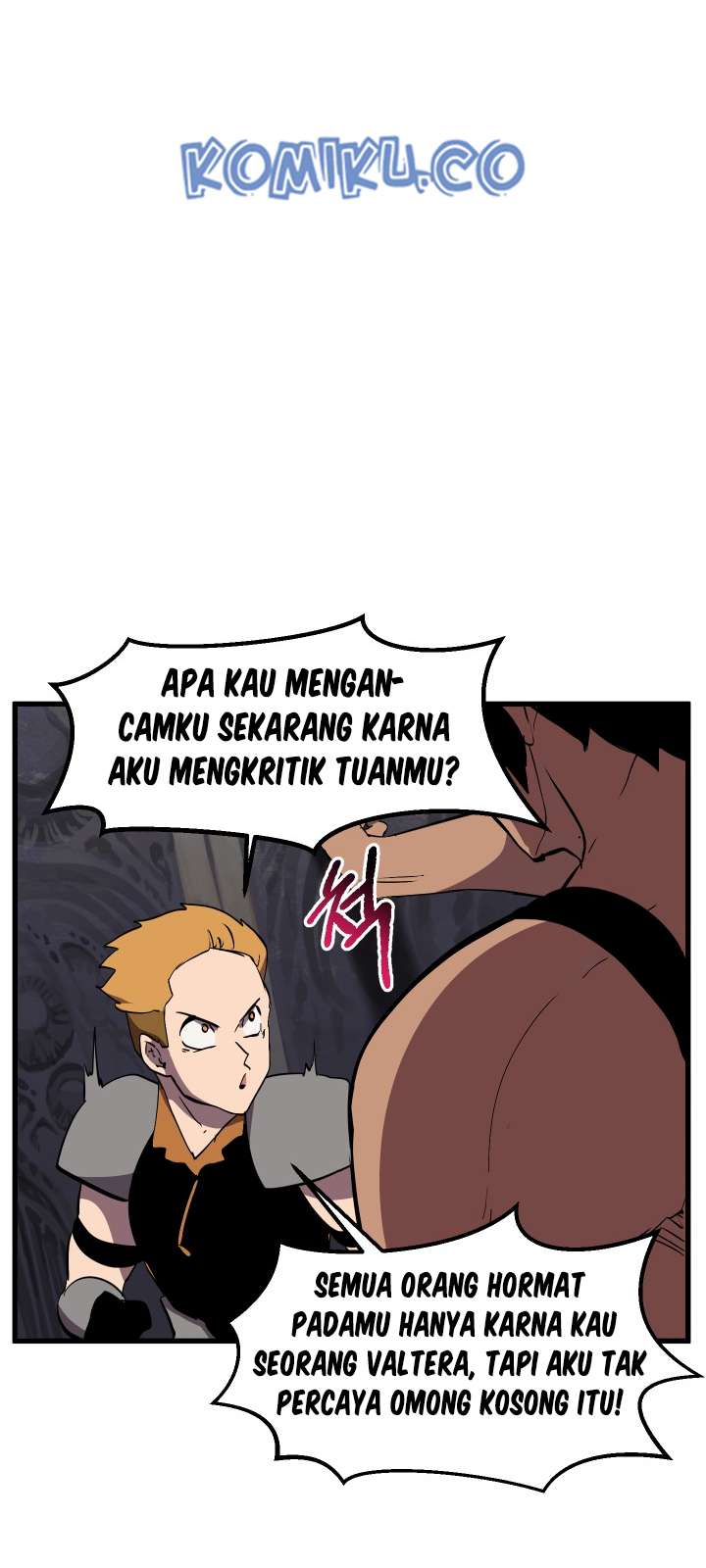 Sword King Chapter 28 Gambar 38