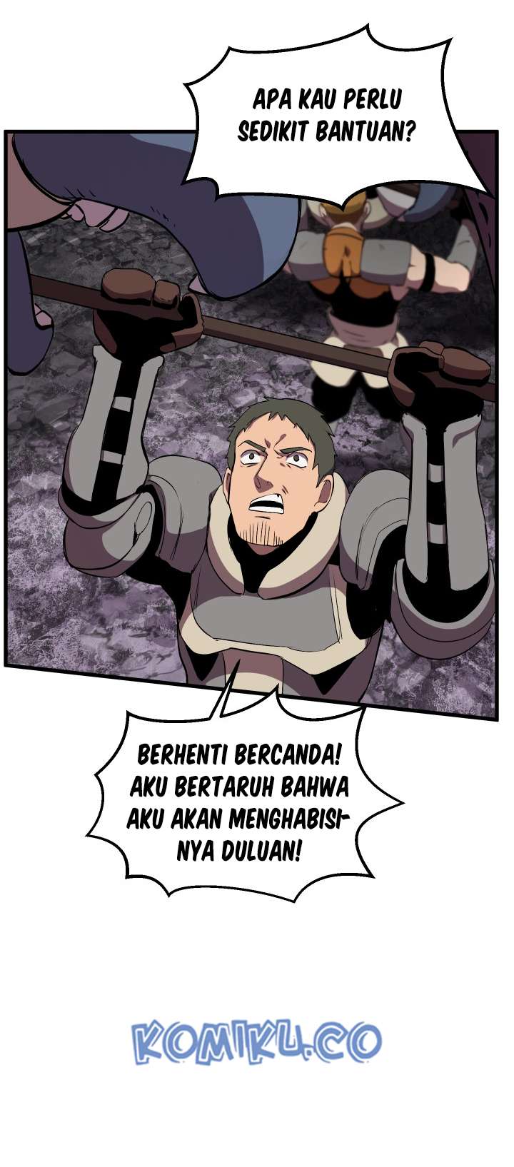 Sword King Chapter 28 Gambar 4