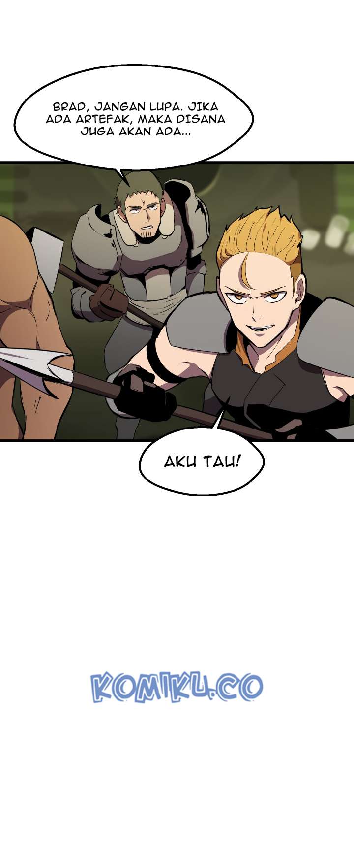 Sword King Chapter 28 Gambar 46