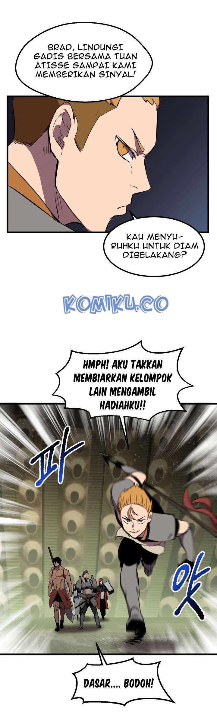 Sword King Chapter 28 Gambar 49