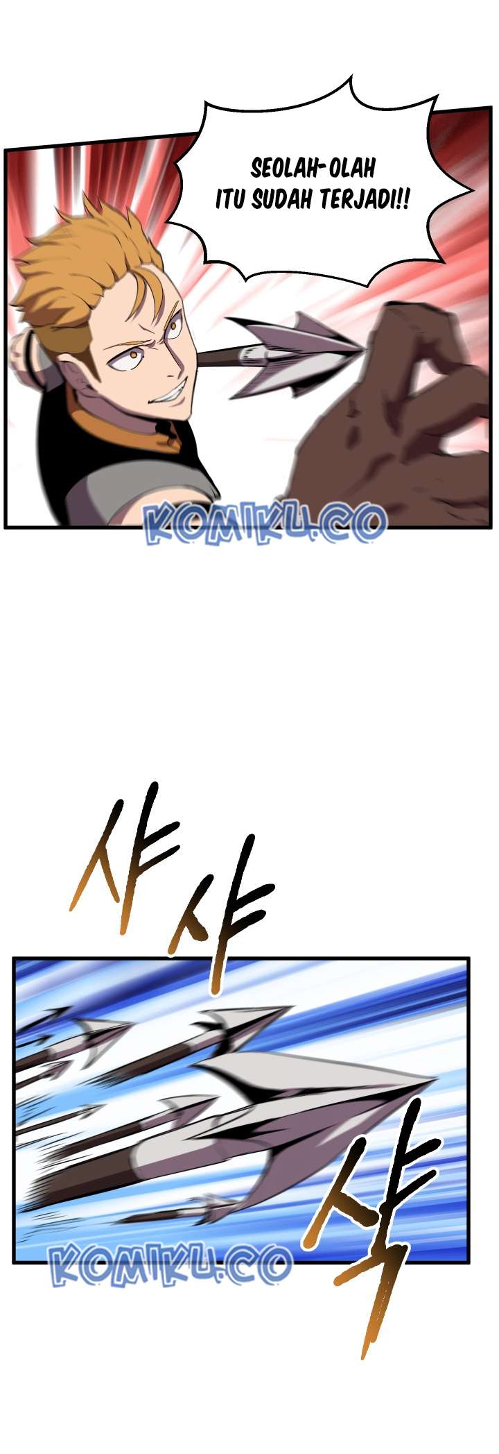 Sword King Chapter 28 Gambar 5