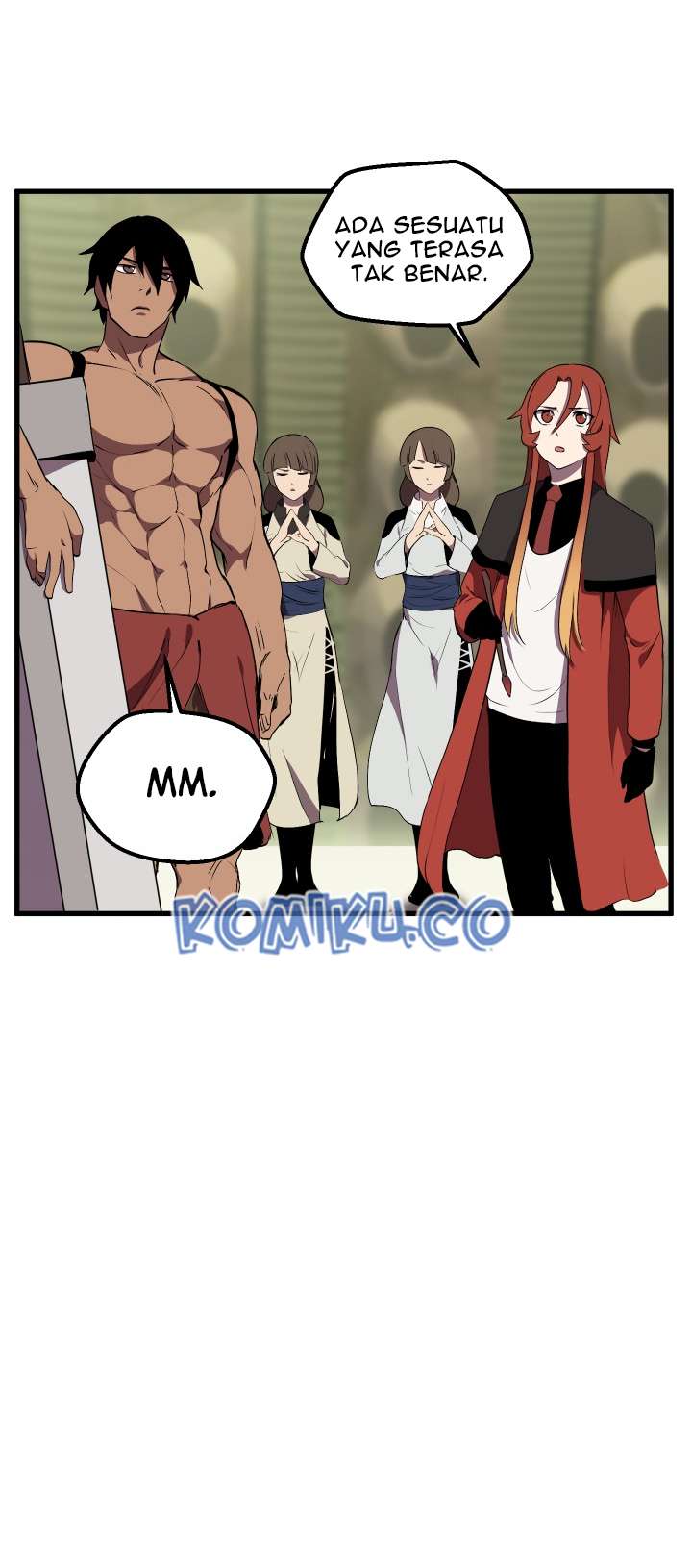 Sword King Chapter 28 Gambar 51