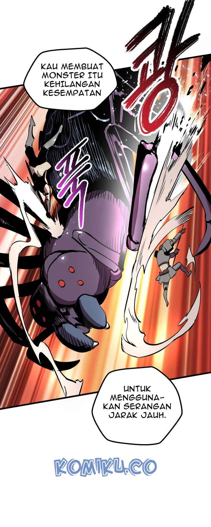 Sword King Chapter 28 Gambar 61