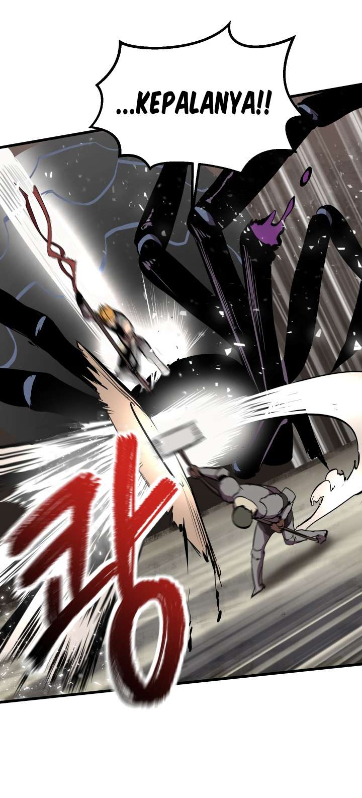Sword King Chapter 28 Gambar 64