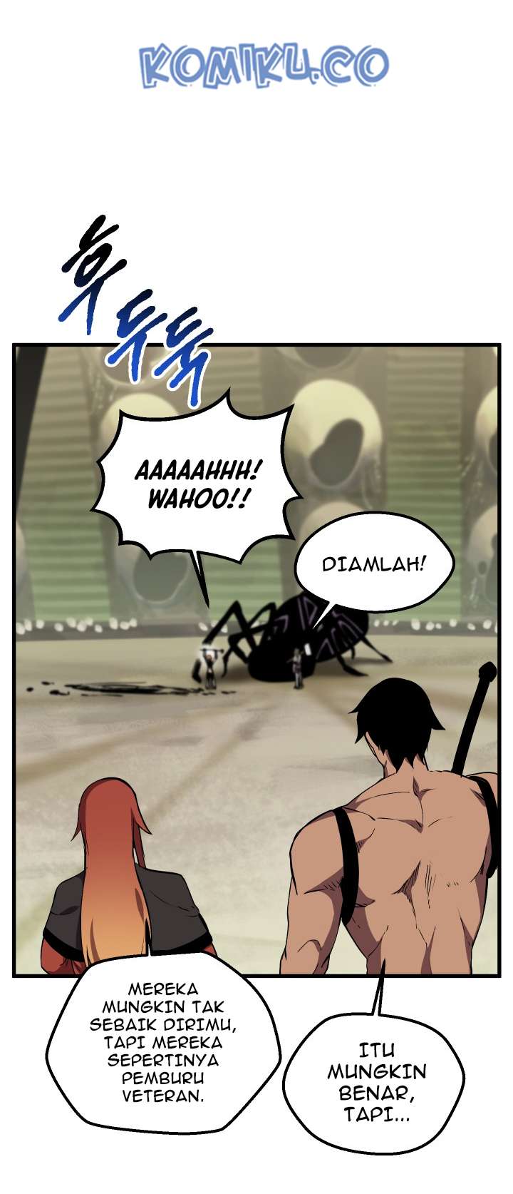Sword King Chapter 28 Gambar 65