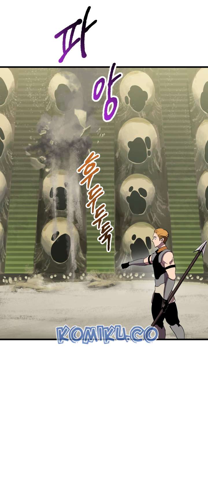 Sword King Chapter 28 Gambar 71
