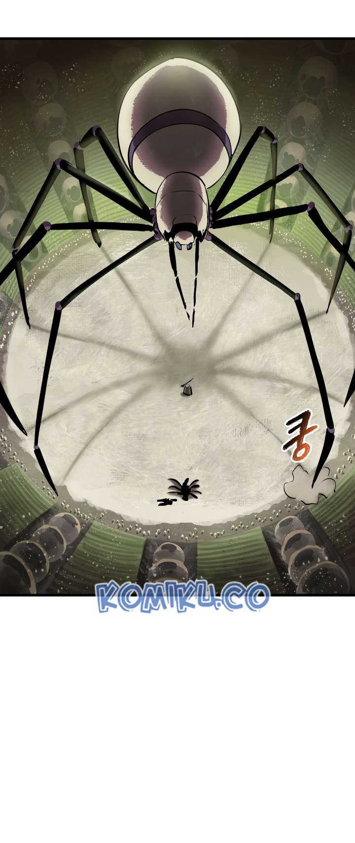 Sword King Chapter 28 Gambar 76