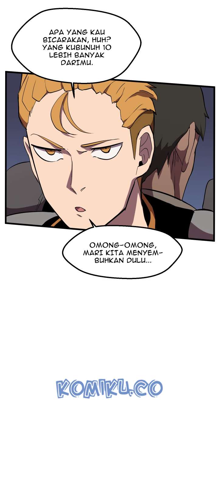 Sword King Chapter 28 Gambar 8