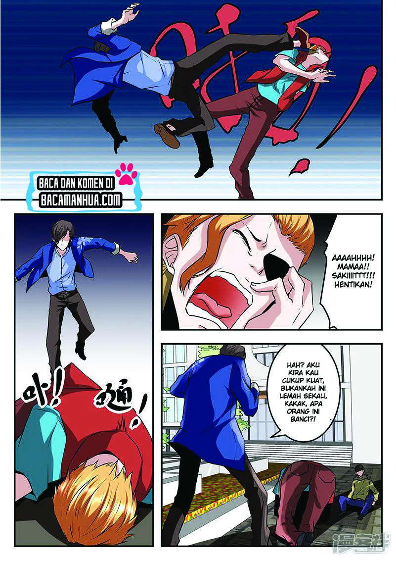 Baca Manhua Metropolitan System Chapter 60 Gambar 2