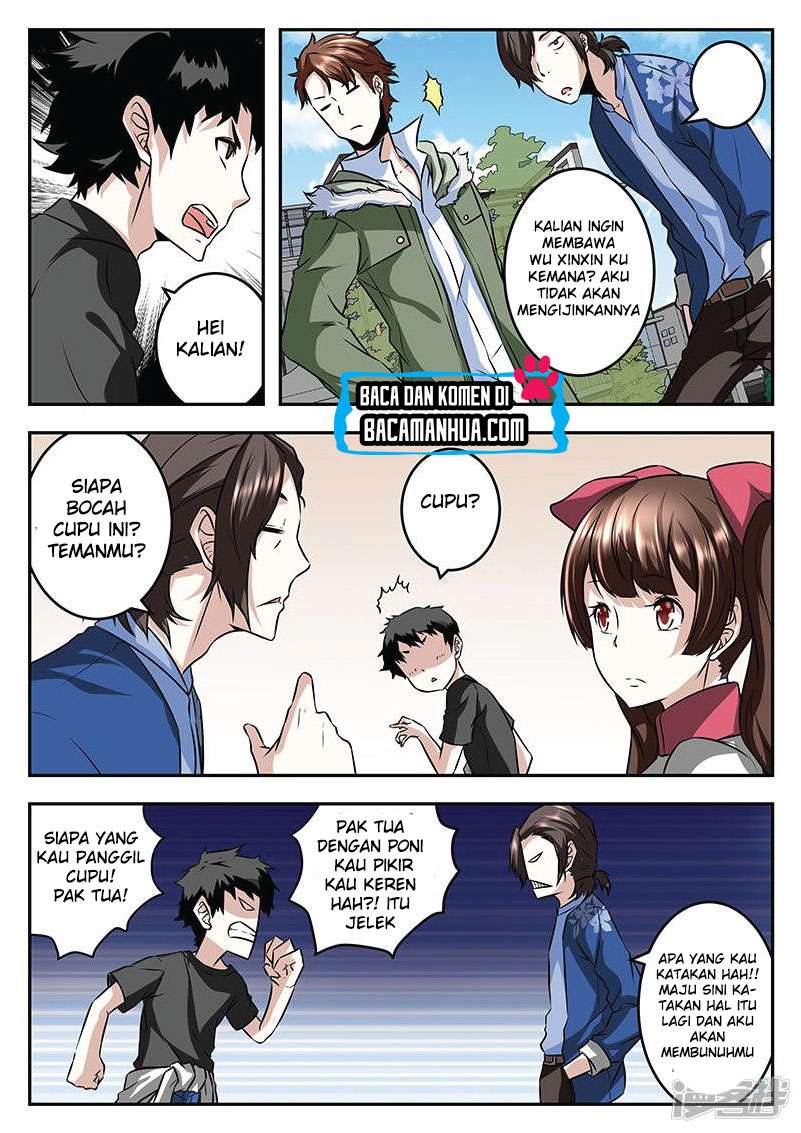 Metropolitan System Chapter 60 Gambar 4