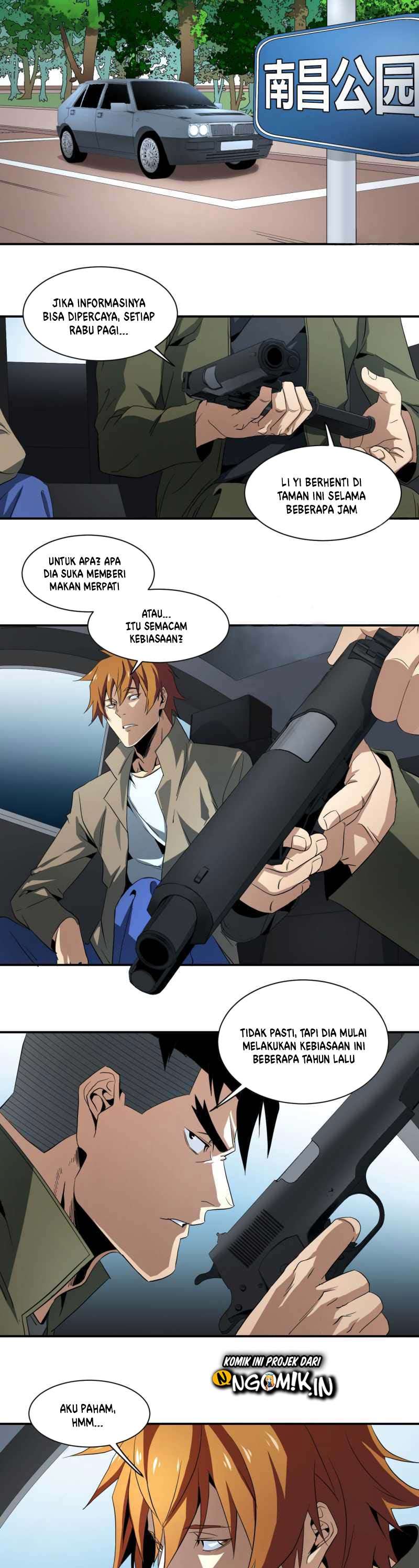 Baca Manhua Winner Takes All Chapter 47 Gambar 2