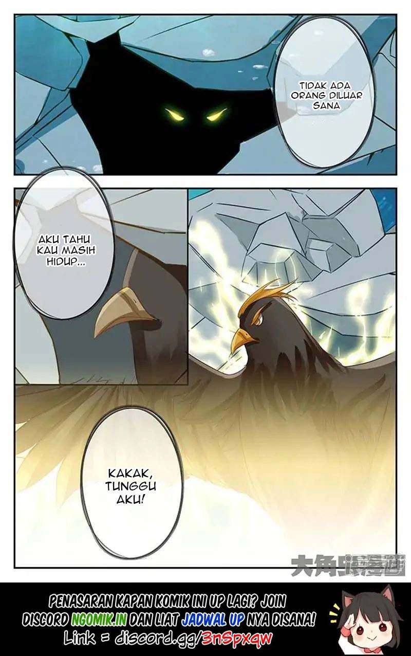 Stellar Transformations Chapter 104 Gambar 9