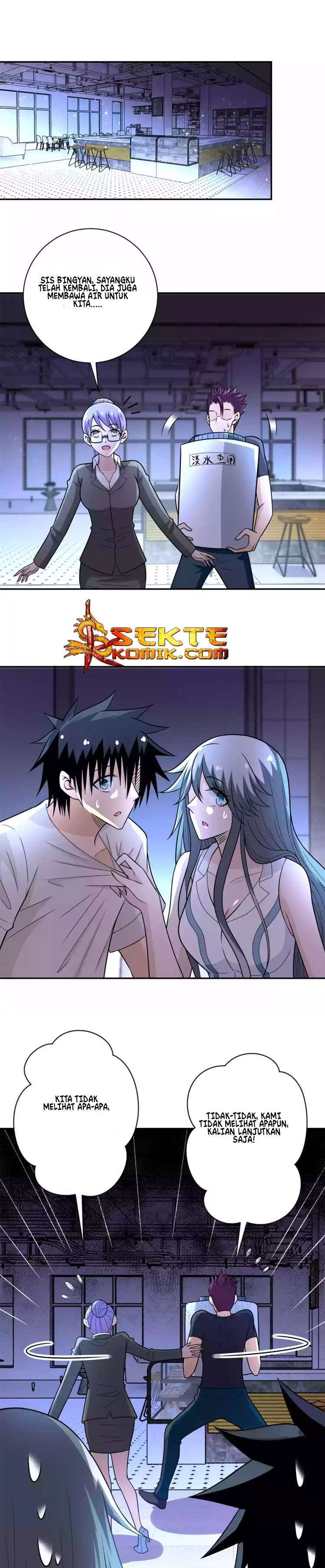 Baca Manhua Super System Chapter 43 Gambar 2