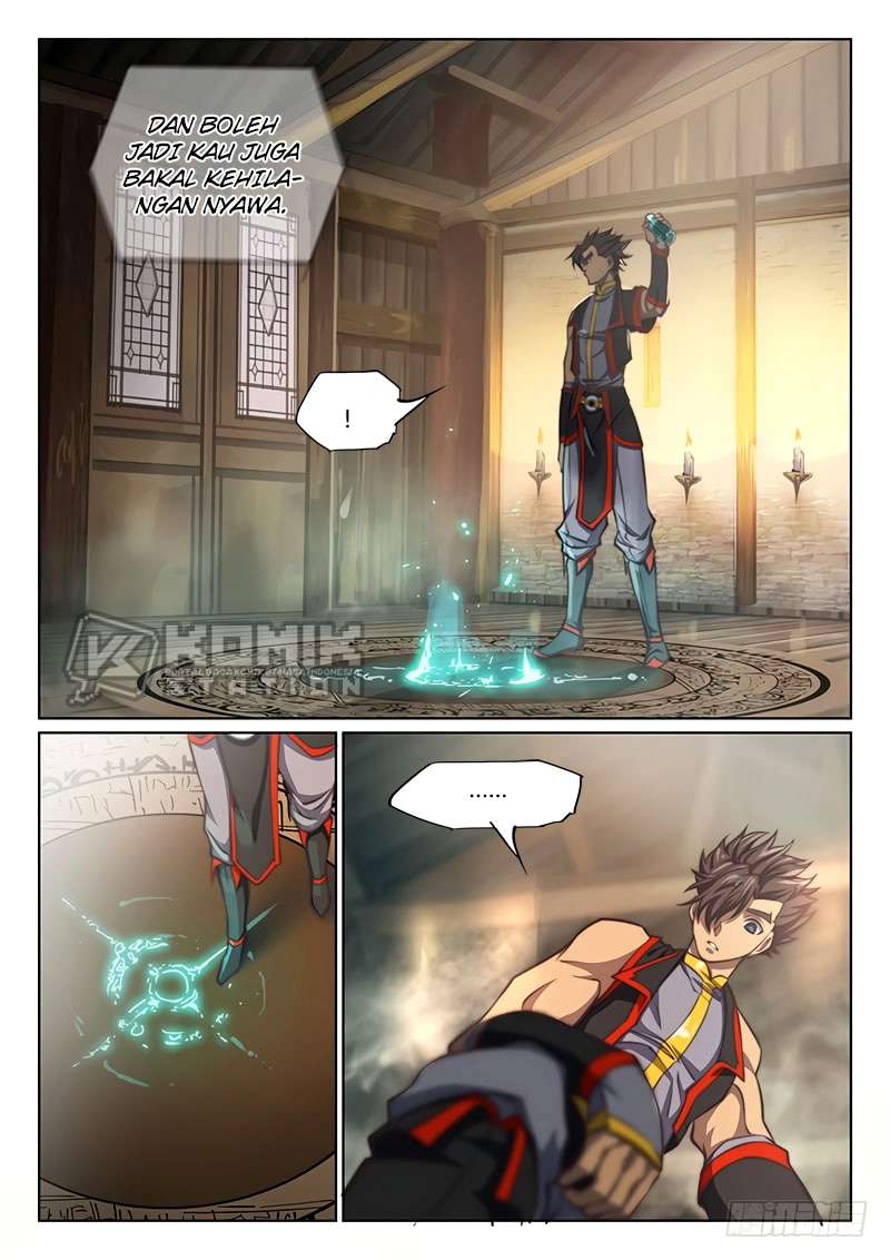 The Portal of Wonderland Chapter 86 Gambar 10