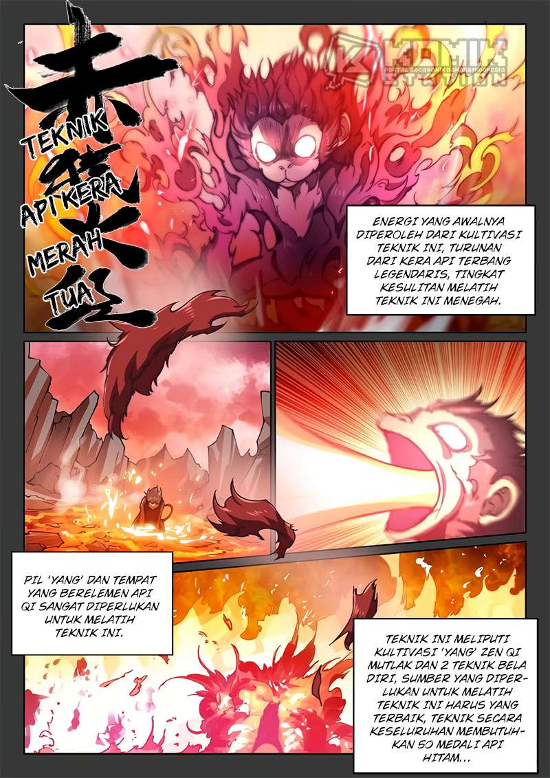 Baca Manhua The Portal of Wonderland Chapter 86 Gambar 2