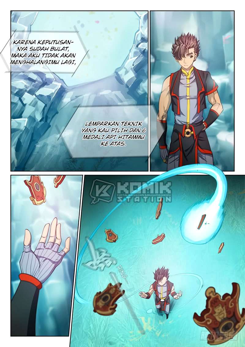 The Portal of Wonderland Chapter 86 Gambar 7