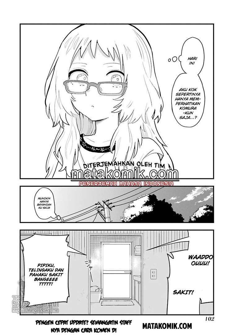 Sukinako ga Megane wo Wasureta Chapter 11 Gambar 6