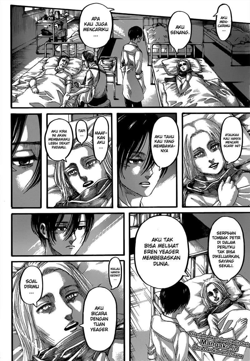 Shingeki no Kyojin Chapter 126 Gambar 26