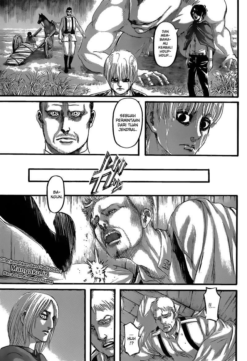 Shingeki no Kyojin Chapter 126 Gambar 43