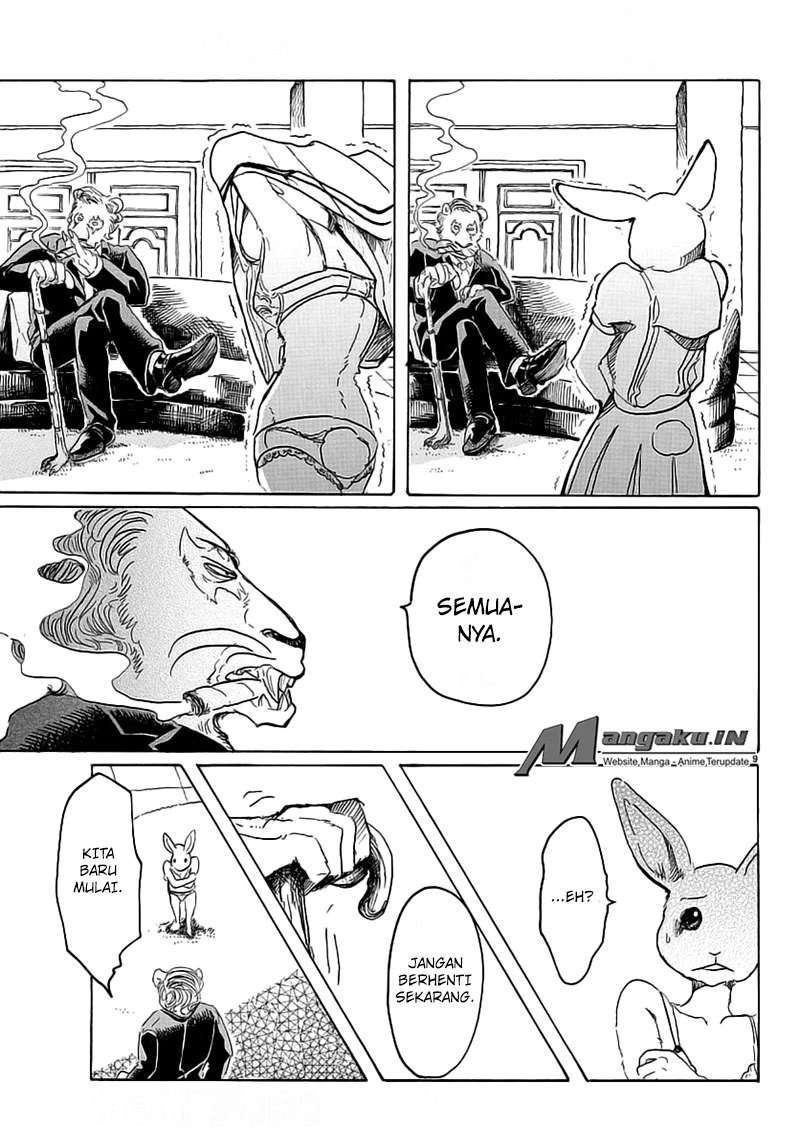 Beastars Chapter 35 Gambar 10