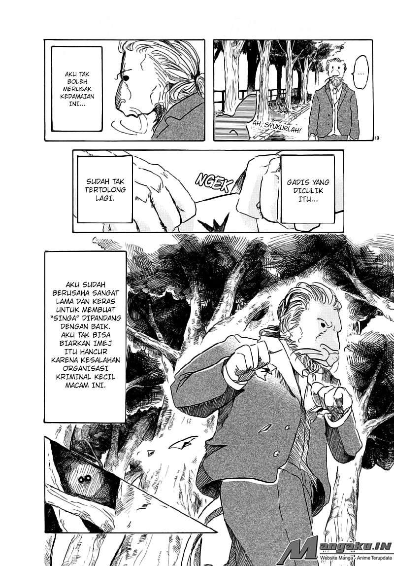 Beastars Chapter 35 Gambar 19