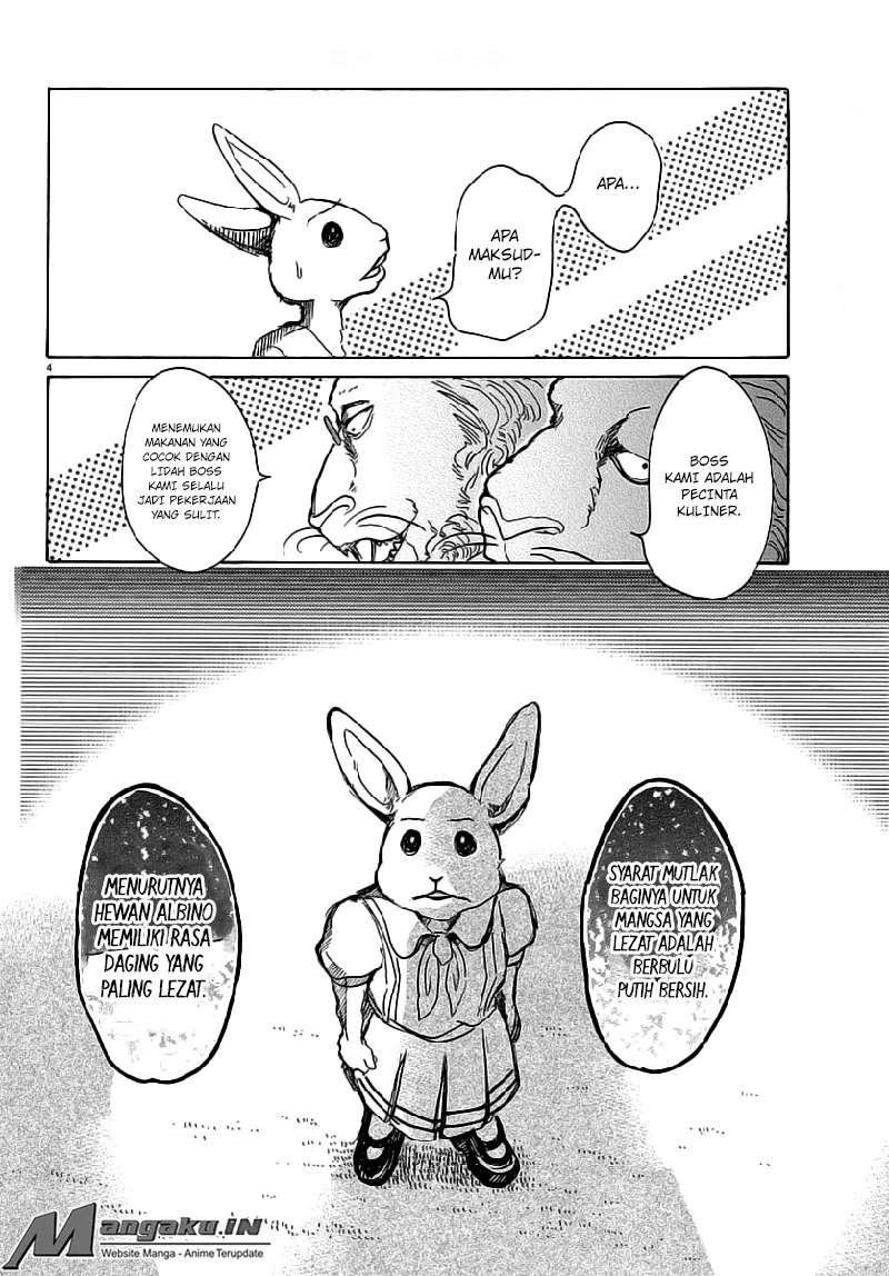 Beastars Chapter 35 Gambar 5