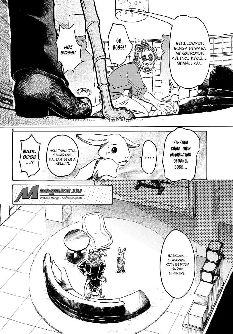 Beastars Chapter 35 Gambar 7