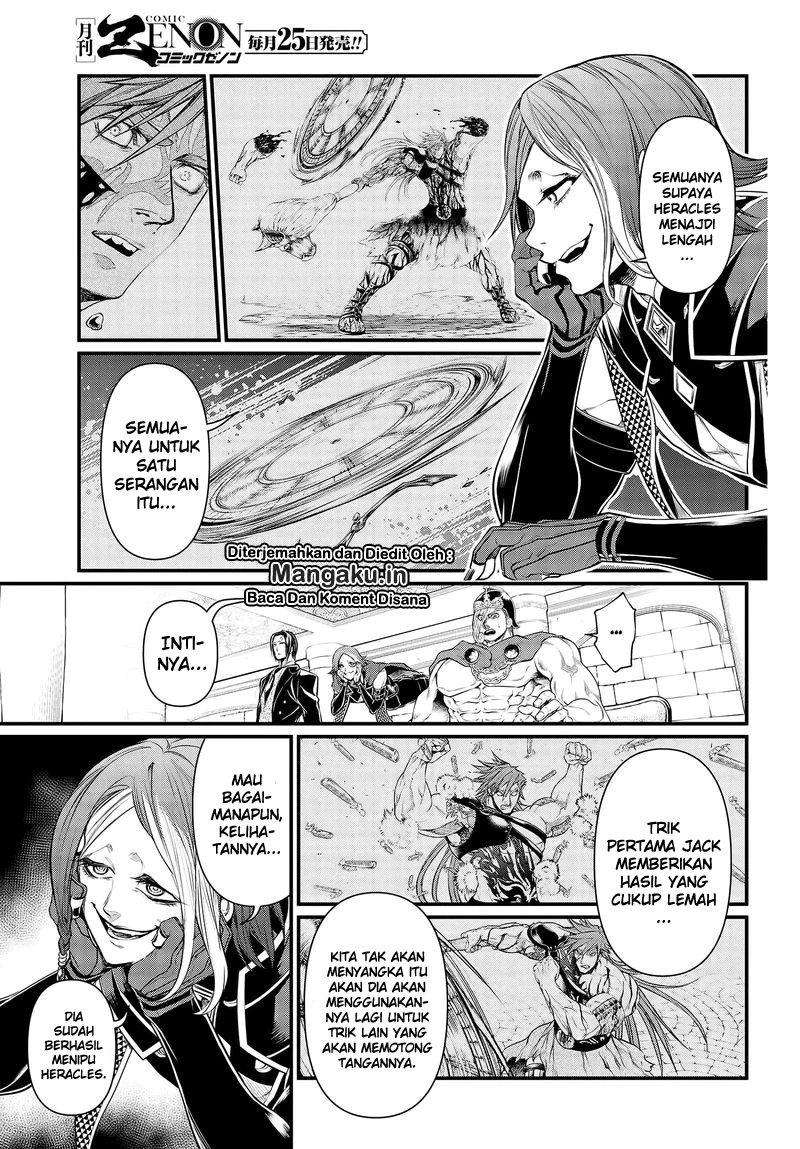 Shuumatsu no Valkyrie Chapter 26 Gambar 14