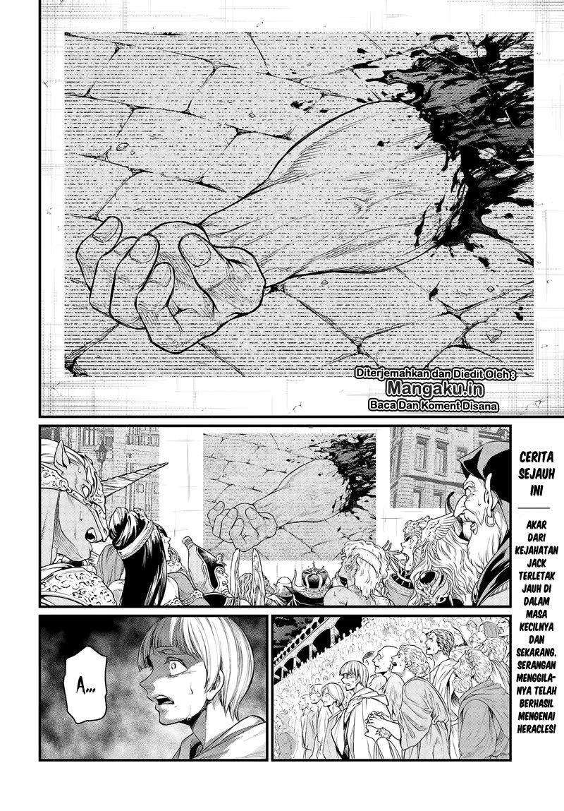 Shuumatsu no Valkyrie Chapter 26 Gambar 3