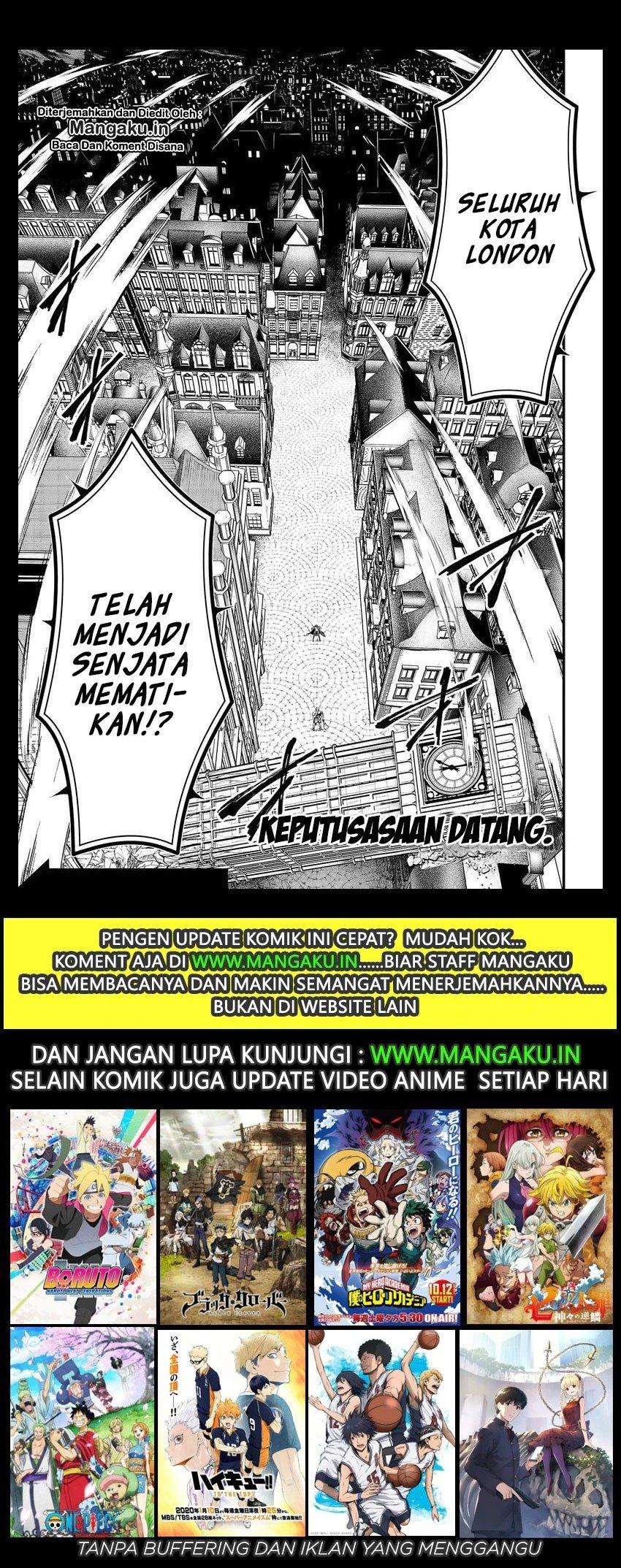 Shuumatsu no Valkyrie Chapter 26 Gambar 34