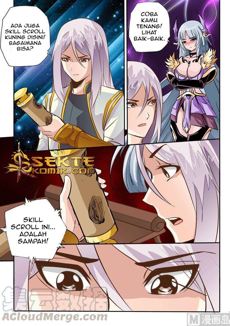 Baca Manhua Emperor Lingwu Chapter 11 Gambar 2