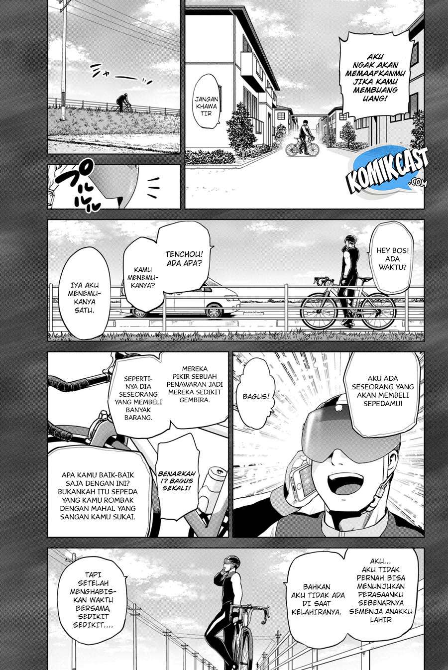 Infection Chapter 67 Gambar 8