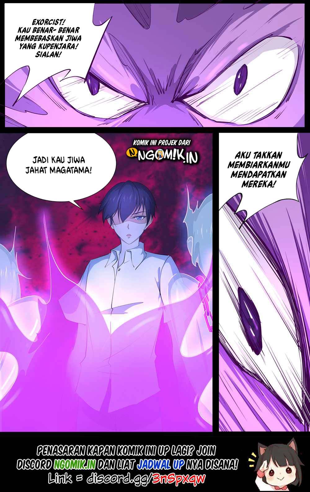 Baca Manhua High School Taoist Chapter 17 Gambar 2