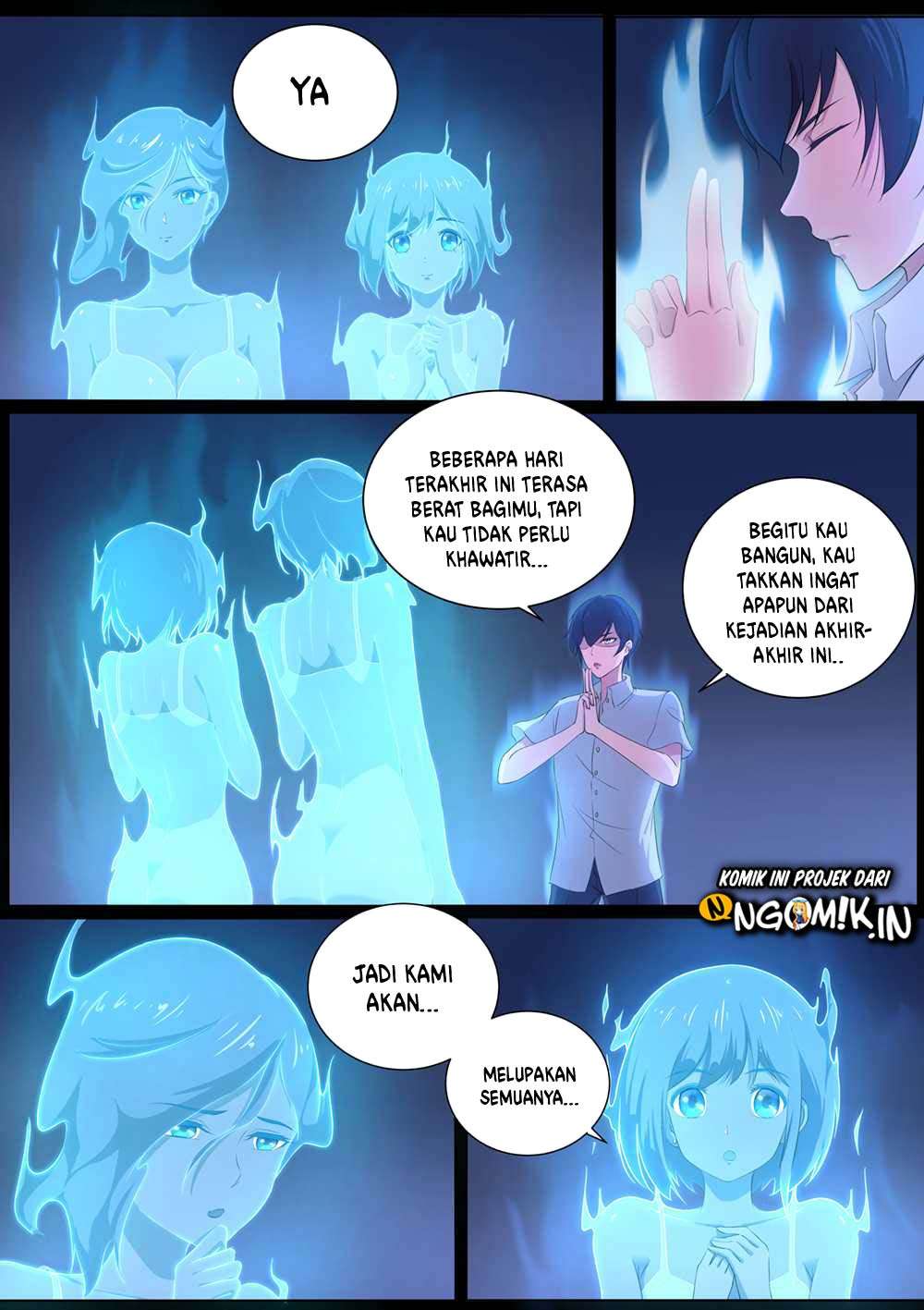 High School Taoist Chapter 18 Gambar 3