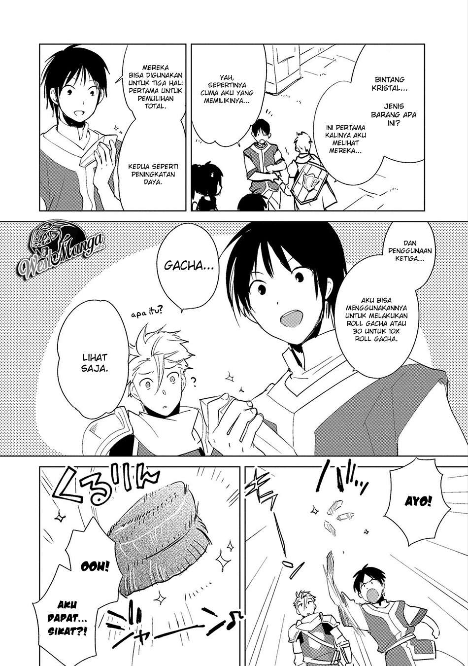 Sokushi Cheat ga Saikyou Sugite, Isekai no Yatsura ga Marude Aite ni Naranai n desu ga Chapter 18 Gambar 12