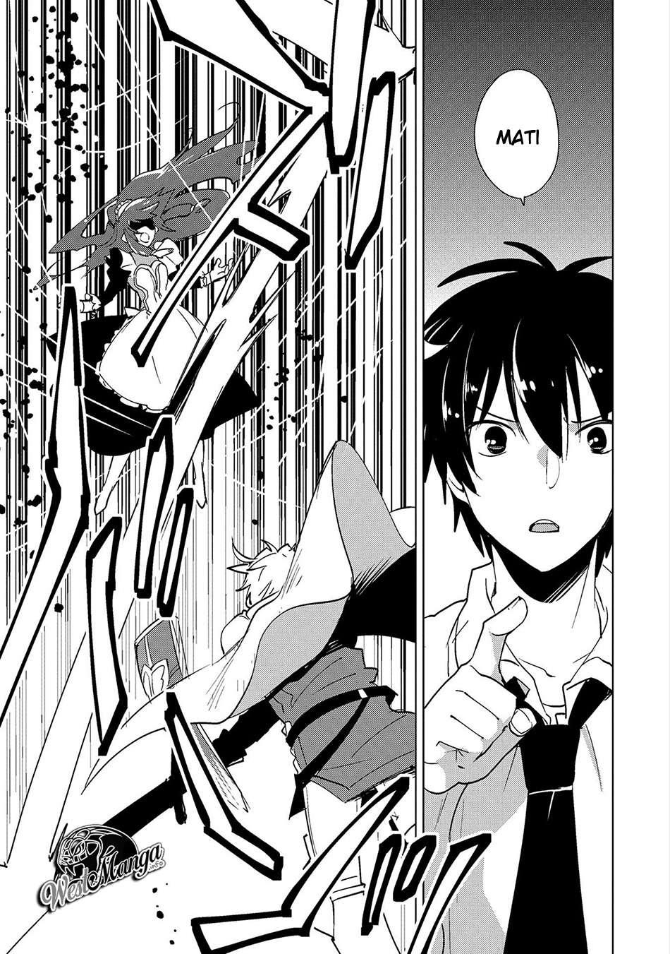 Sokushi Cheat ga Saikyou Sugite, Isekai no Yatsura ga Marude Aite ni Naranai n desu ga Chapter 18 Gambar 22