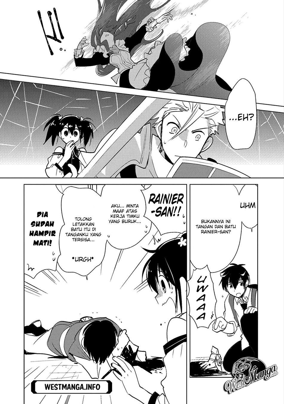 Sokushi Cheat ga Saikyou Sugite, Isekai no Yatsura ga Marude Aite ni Naranai n desu ga Chapter 18 Gambar 23