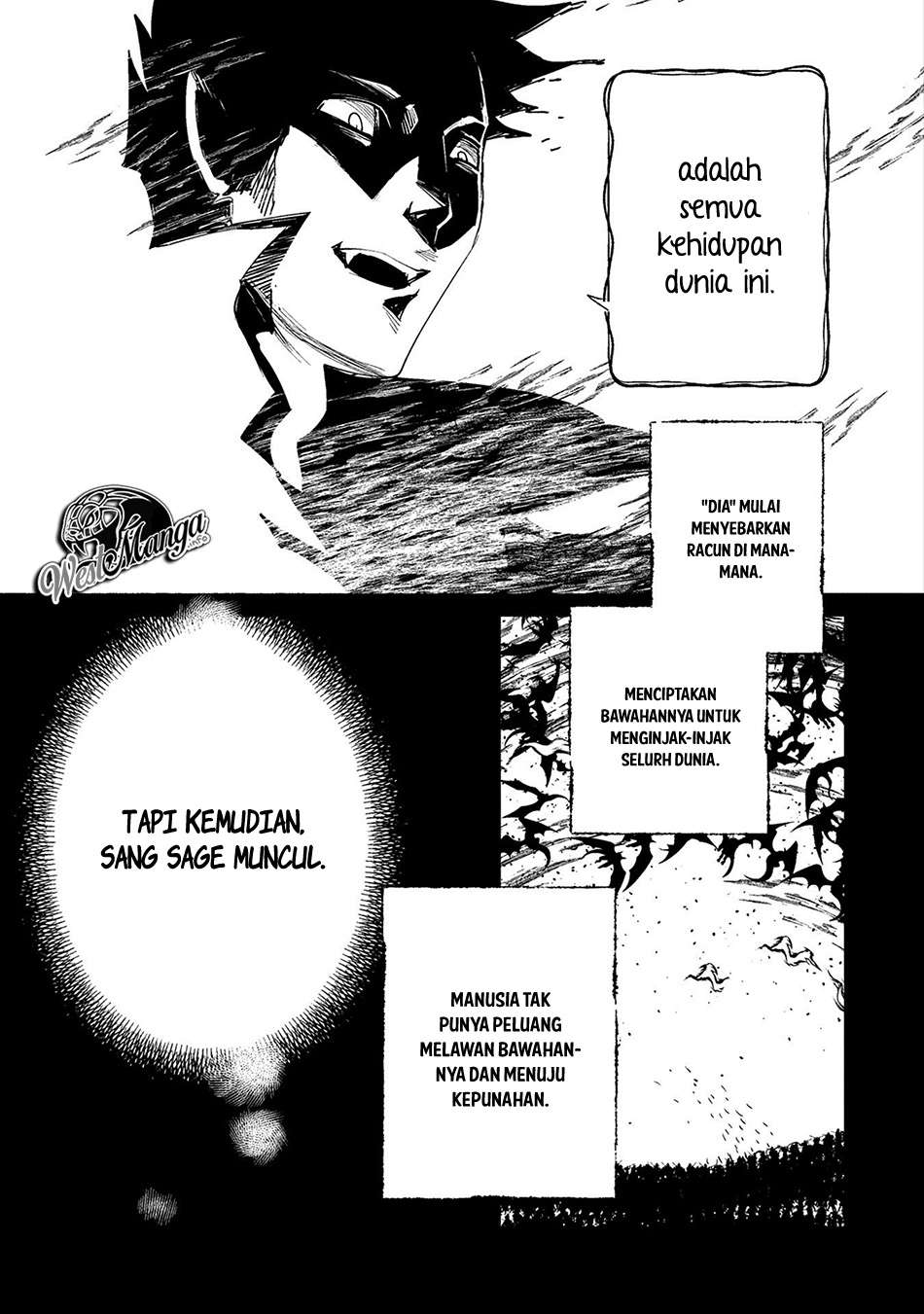 Sokushi Cheat ga Saikyou Sugite, Isekai no Yatsura ga Marude Aite ni Naranai n desu ga Chapter 18 Gambar 5