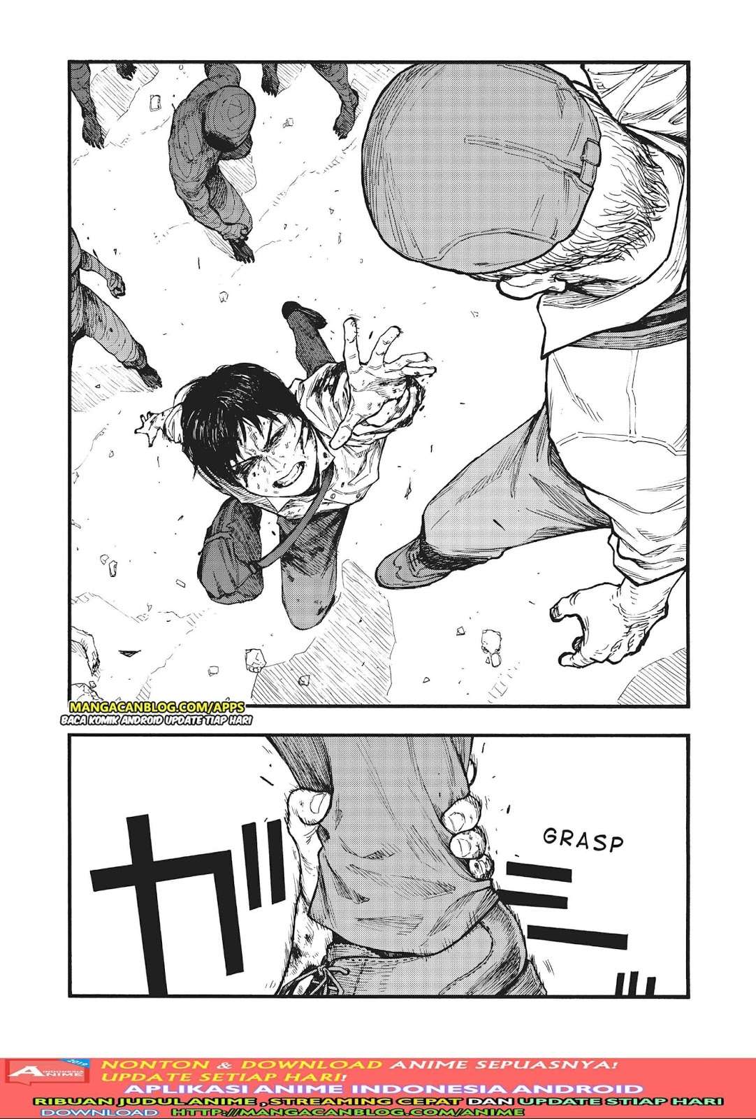 Ajin Chapter 75.5 Gambar 19