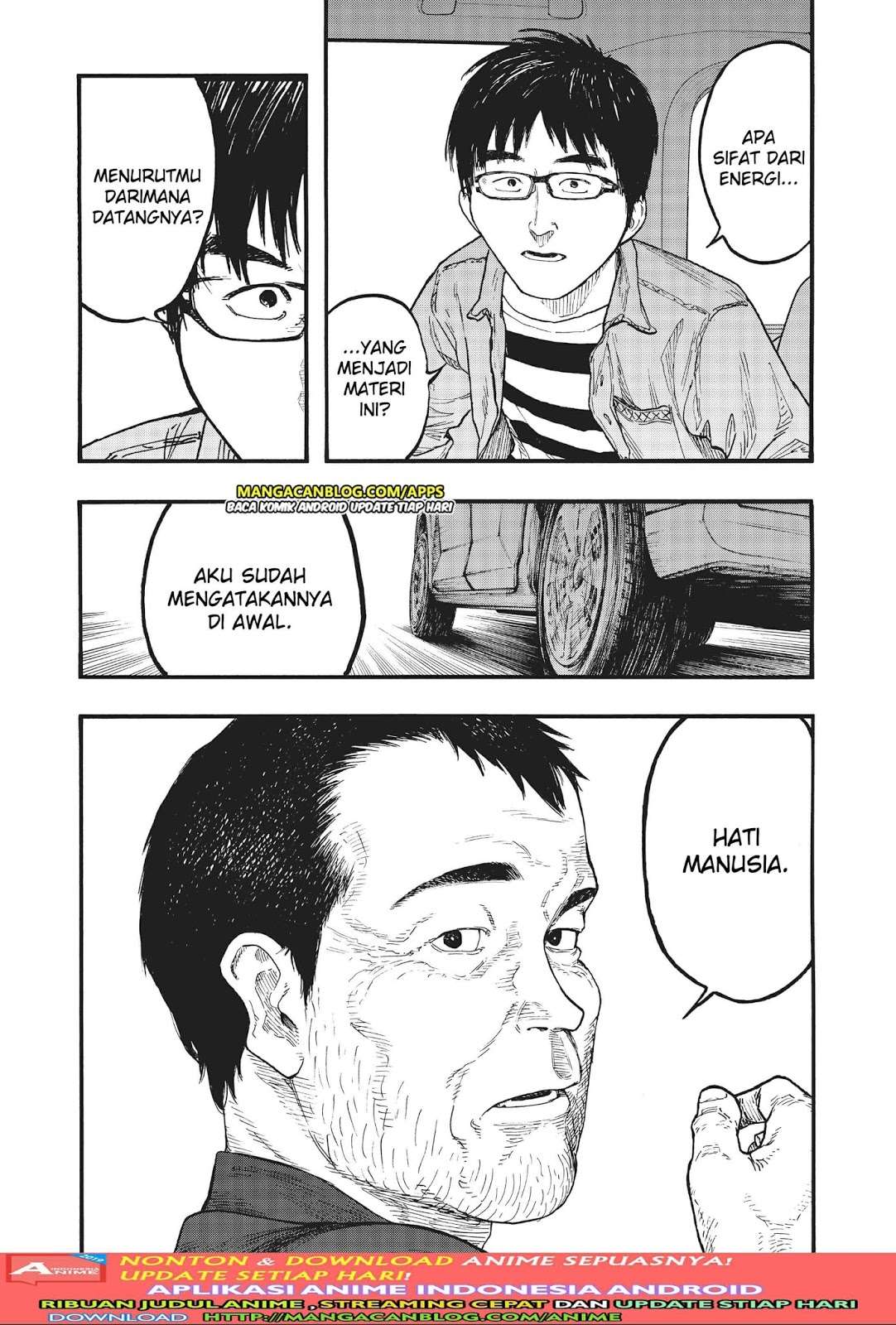 Ajin Chapter 75.5 Gambar 3