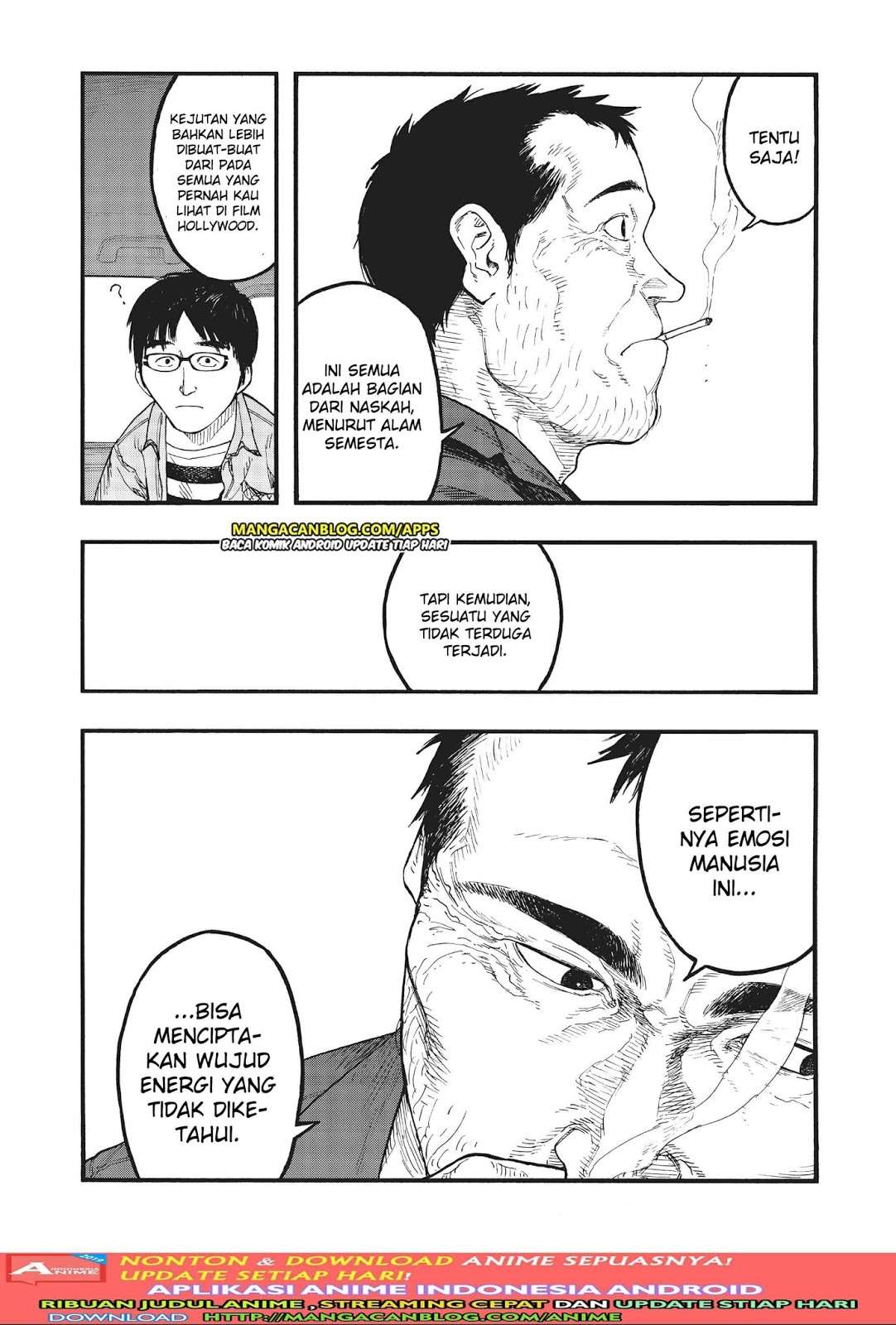 Ajin Chapter 75.5 Gambar 5