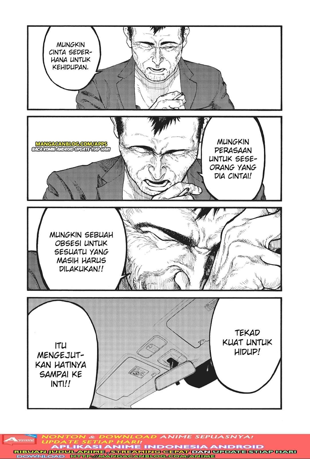 Ajin Chapter 75.5 Gambar 8