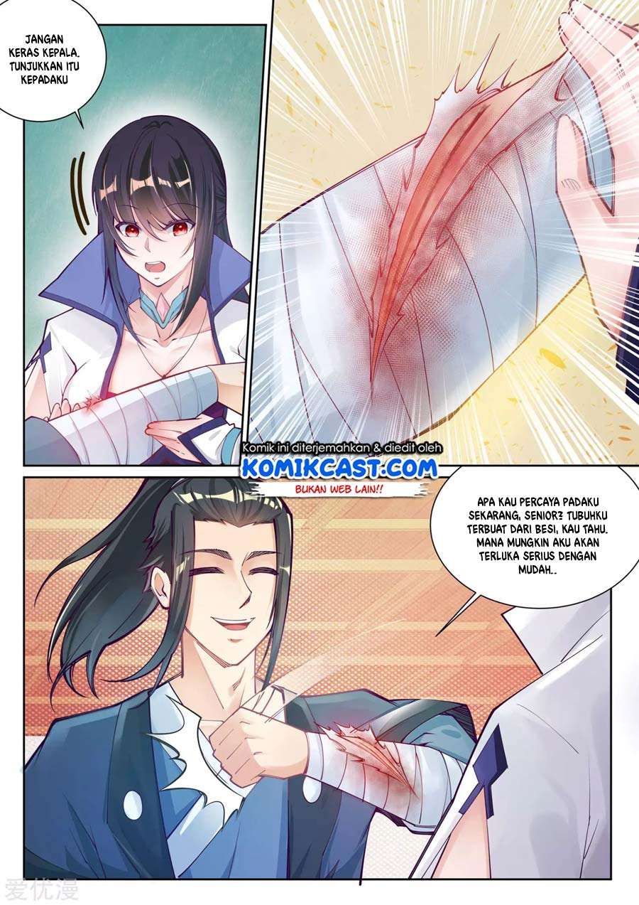 Against the Gods Chapter 66 Gambar 7